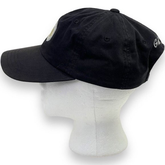 Graves Stables Hat Cap Black Horse Racing Trainer - Picture 5 of 6